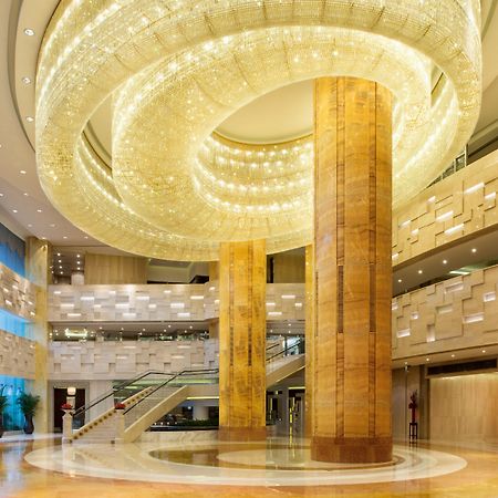 Soluxe Hotel Guangzhou - Overseas Buyers Registration Service&Canton Fair Free Shuttle Bus 15 Apr To 05 May מראה חיצוני תמונה