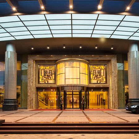 Soluxe Hotel Guangzhou - Overseas Buyers Registration Service&Canton Fair Free Shuttle Bus 15 Apr To 05 May מראה חיצוני תמונה