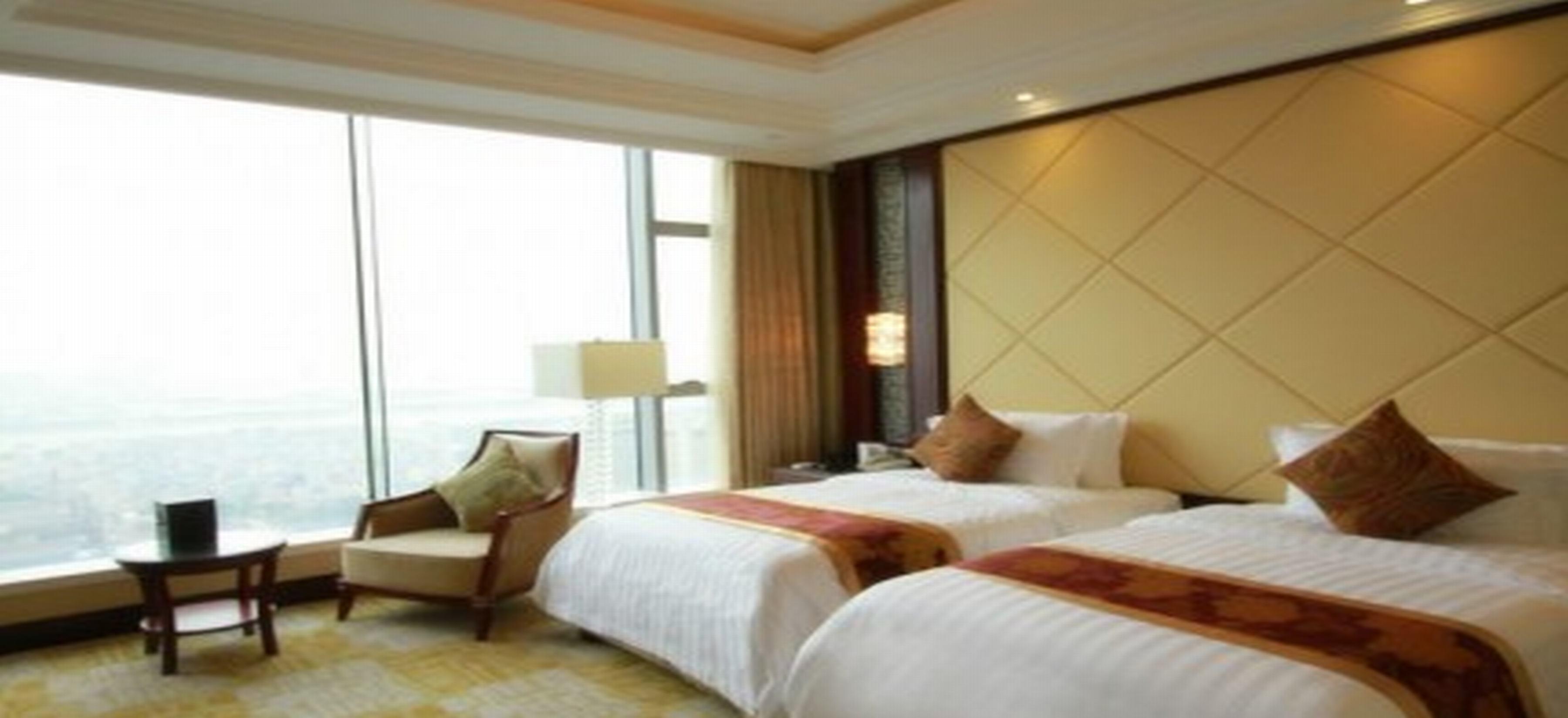 Soluxe Hotel Guangzhou - Overseas Buyers Registration Service&Canton Fair Free Shuttle Bus 15 Apr To 05 May מראה חיצוני תמונה
