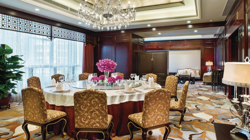Soluxe Hotel Guangzhou - Overseas Buyers Registration Service&Canton Fair Free Shuttle Bus 15 Apr To 05 May מראה חיצוני תמונה