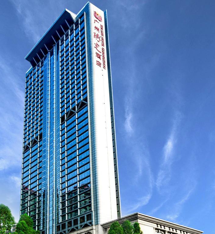 Soluxe Hotel Guangzhou - Overseas Buyers Registration Service&Canton Fair Free Shuttle Bus 15 Apr To 05 May מראה חיצוני תמונה