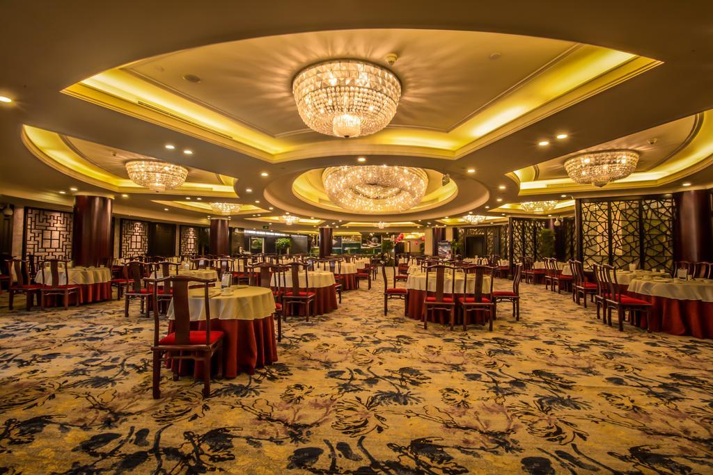 Soluxe Hotel Guangzhou - Overseas Buyers Registration Service&Canton Fair Free Shuttle Bus 15 Apr To 05 May מראה חיצוני תמונה