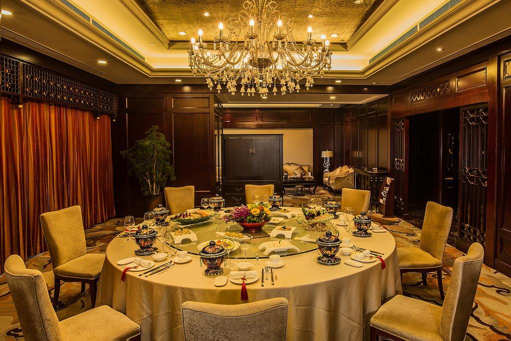 Soluxe Hotel Guangzhou - Overseas Buyers Registration Service&Canton Fair Free Shuttle Bus 15 Apr To 05 May מראה חיצוני תמונה